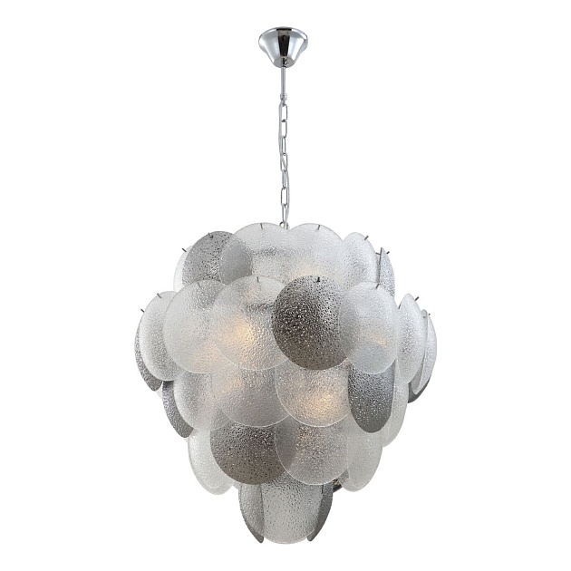 Подвесной светильник iLamp Rivoli 15617-14 CR+MULT Фото № 