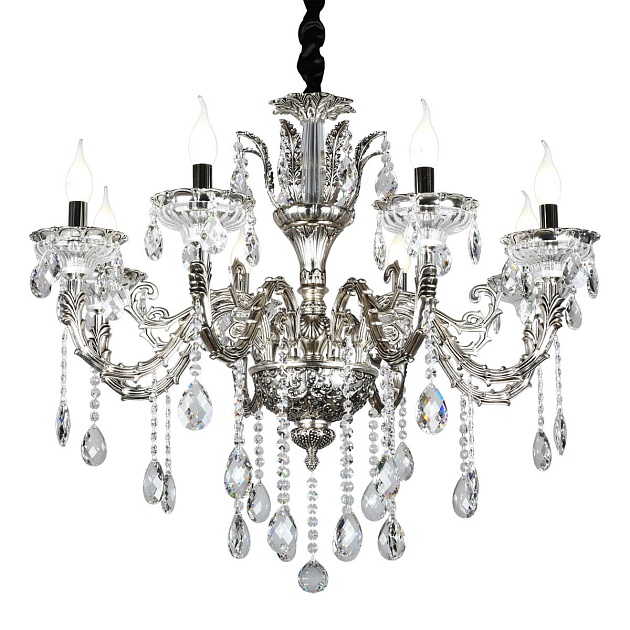 Подвесная люстра Omnilux Badesi OML-70503-08 Фото № 