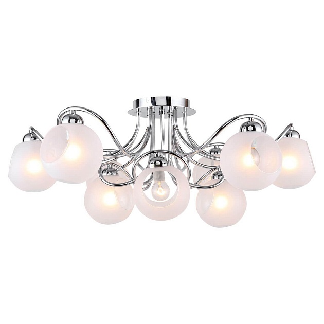 Потолочная люстра Lussole Lgo GRLSP-8140 Фото № 