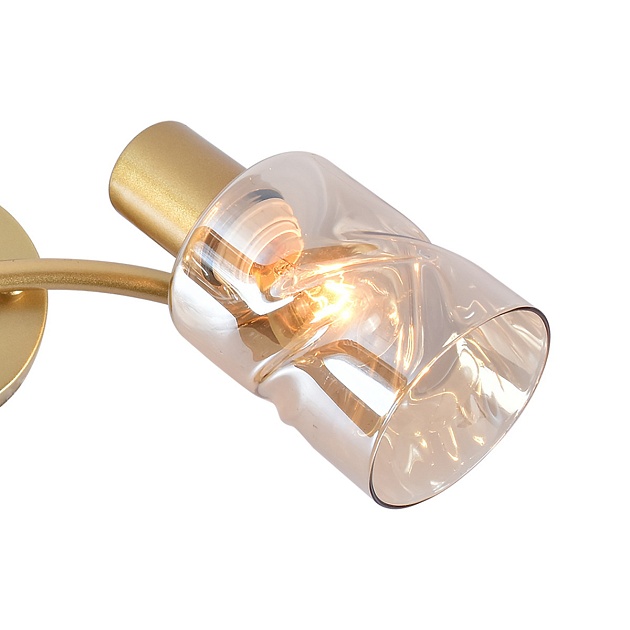 Спот Reluce 05963-0.8-02 GOLD Фото № 2