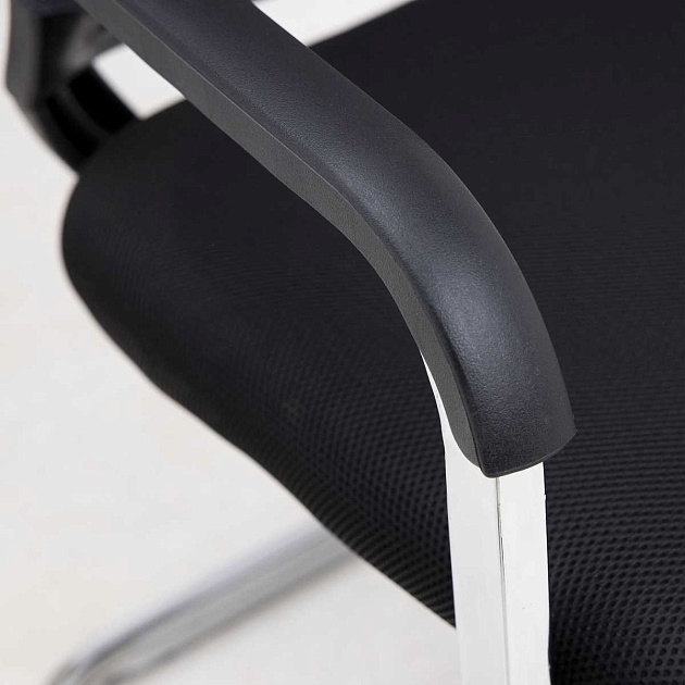 Офисный стул AksHome Lucas серый, сетка 70068 Фото № 6