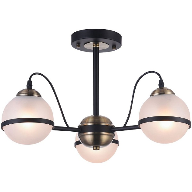 Потолочная люстра Velante 348-507-03 изображение Потолочная люстра Velante 348-507-03 Фото №