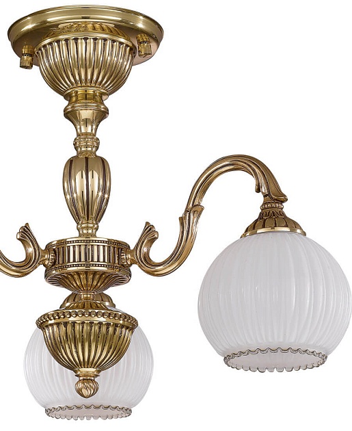 Потолочная люстра Reccagni Angelo PL 9320/3 изображение 2 Потолочная люстра Reccagni Angelo PL 9320/3 Фото № 2