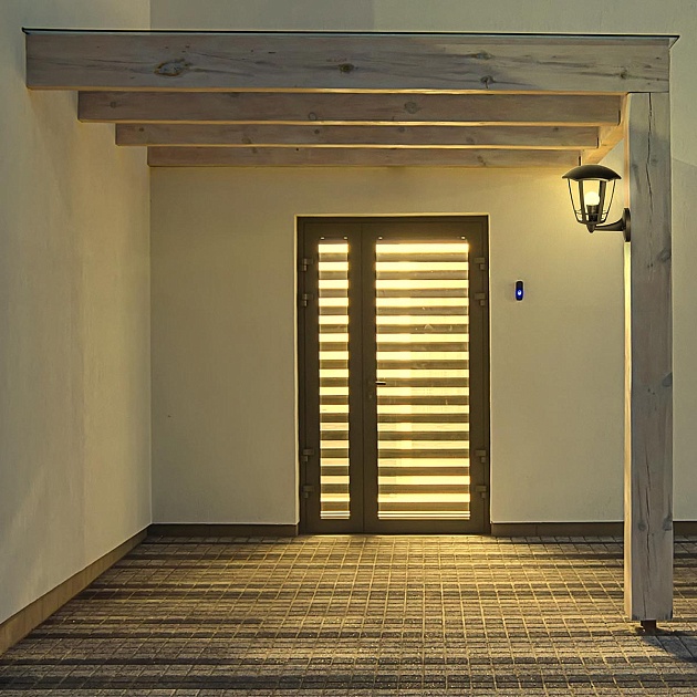 Уличный настенный светильник Apeyron Дели 11-162 Фото № 6