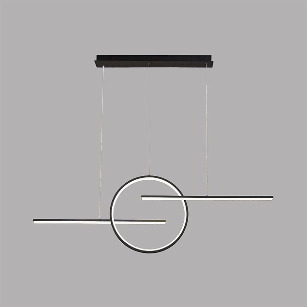 Подвесной светодиодный светильник Mantra Kitesurf 7140 изображение 2 Подвесной светодиодный светильник Mantra Kitesurf 7140 Фото № 2