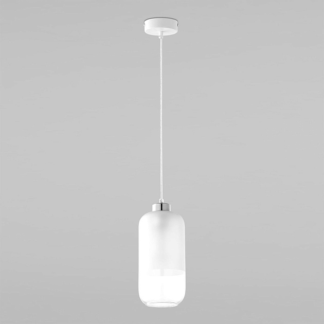 Подвесной светильник TK Lighting 3356 Marco Silver Фото № 