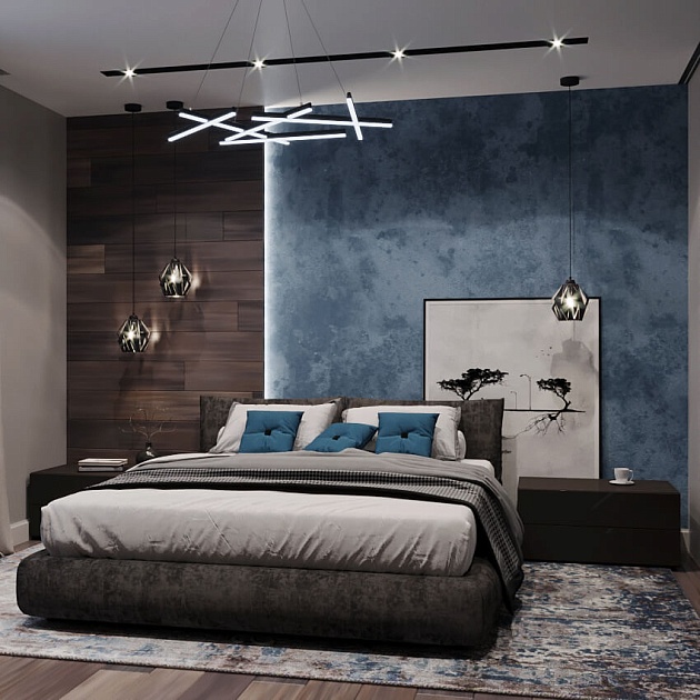 Подвесной светильник Eurosvet 50137/1 черный изображение 5 Подвесной светильник Eurosvet 50137/1 черный Фото № 5