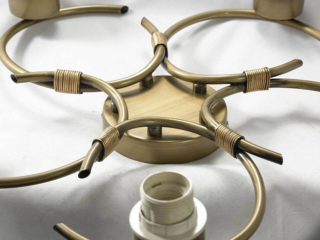 Потолочная люстра Lussole Lgo LSP-0223 Фото № 3