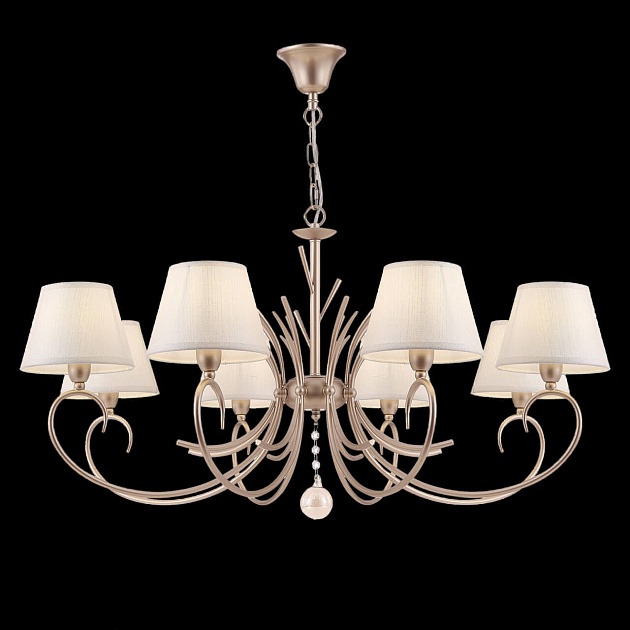 Подвесная люстра Freya Gisela FR2013PL-08G изображение 2 Подвесная люстра Freya Gisela FR2013PL-08G Фото № 2