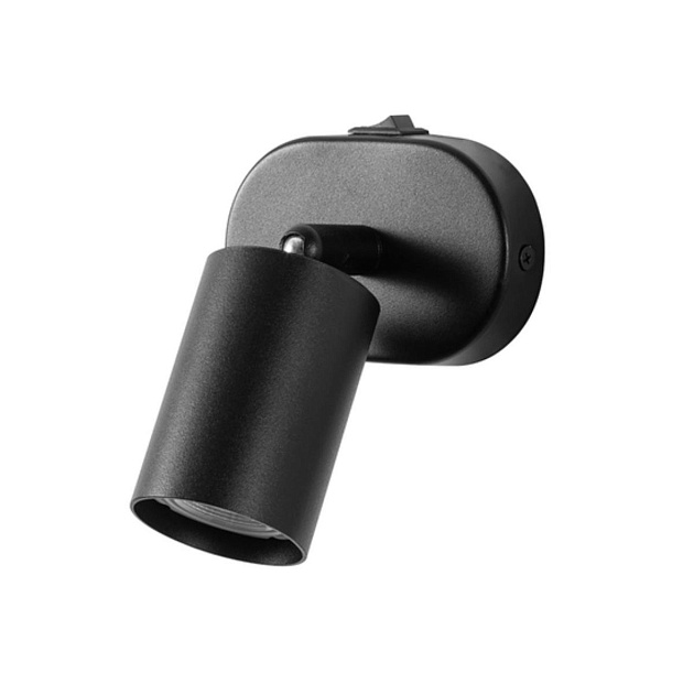 Спот Arte Lamp Aquarius A3226AP-1BK Фото № 