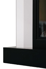 Электрокамин Elekam Nelson с очагом Pulsar 100112 2