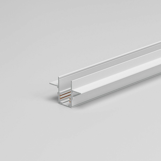 Встраиваемый шинопровод Elektrostandard Slim Magnetic 85208/00 a067495 Фото № 