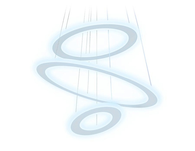 Подвесной светодиодный светильник Ambrella light Original FA432 Фото № 2