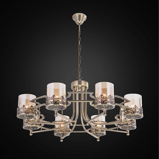 Подвесная люстра Citilux Ориент CL464183 Фото № 4