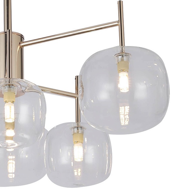 Потолочная люстра F-Promo Beaker 2976-6P изображение 3 Потолочная люстра F-Promo Beaker 2976-6P Фото № 3