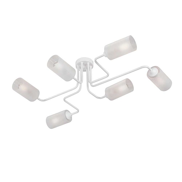 Потолочная люстра Vitaluce V4310-0/6PL Фото № 