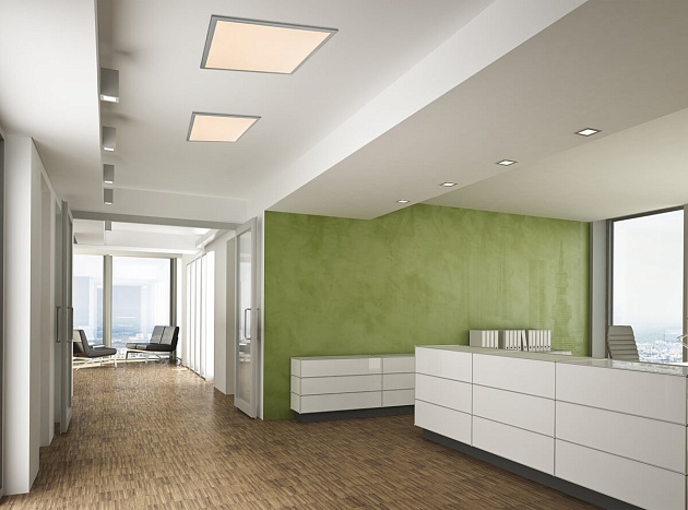 Потолочный светодиодный светильник Globo Savinja 41622D4 Фото № 2