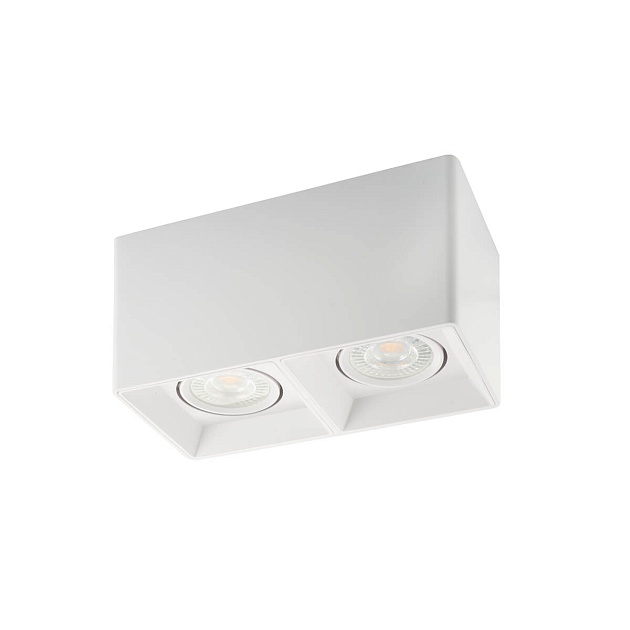 Накладной светильник Denkirs DK3035-WH изображение 2 Накладной светильник Denkirs DK3035-WH Фото № 2