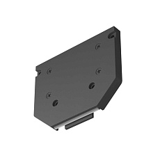 Заглушка Maytoni Technical Exility (2шт) TRA034-SCEC-422B