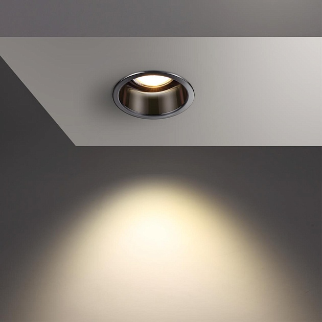 Встраиваемый светильник Novotech Spot Butt 370449 изображение 3 Встраиваемый светильник Novotech Spot Butt 370449 Фото № 3