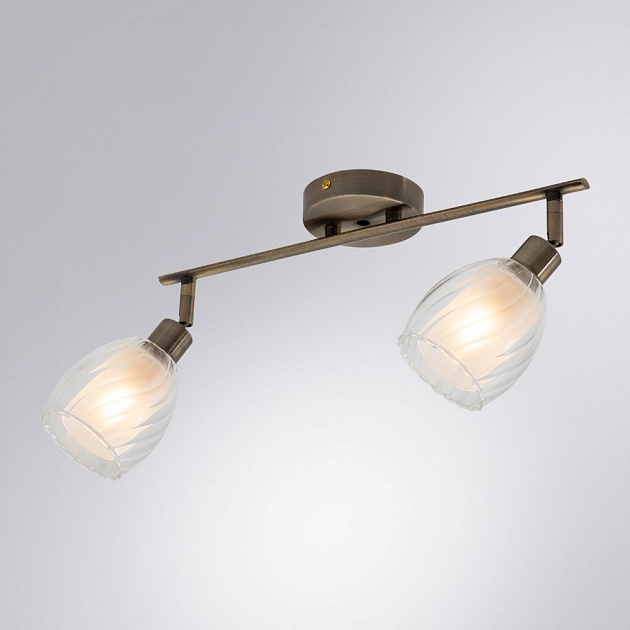 Спот Arte Lamp Biham A3184PL-2AB Фото № 4