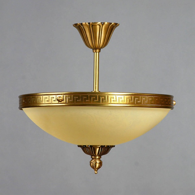 Потолочный светильник Ambiente Tenerife 02166/35 PL AB Фото № 