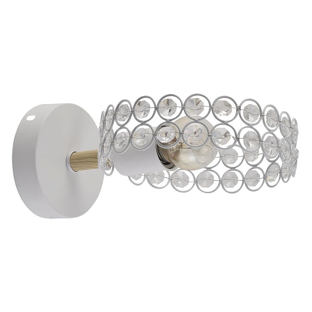 Бра Escada Banjo 679/1A White изображение Бра Escada Banjo 679/1A White Фото №