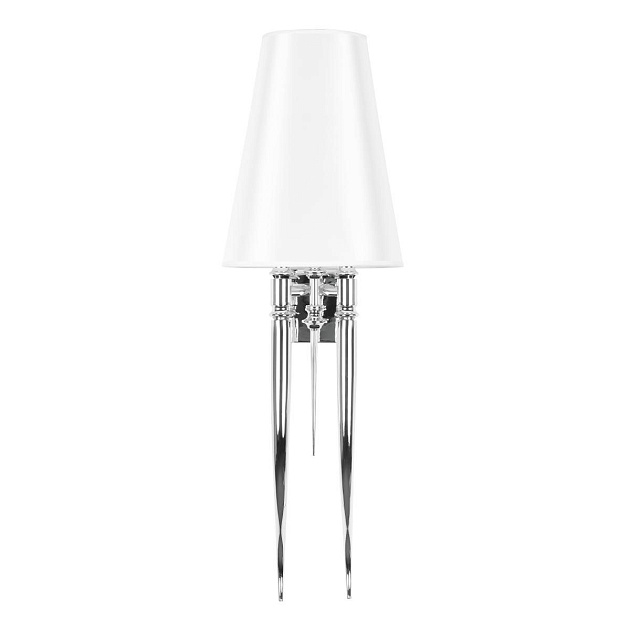 Бра Loft IT Brunilde 10207W/L Chrome изображение 3 Бра Loft IT Brunilde 10207W/L Chrome Фото № 3