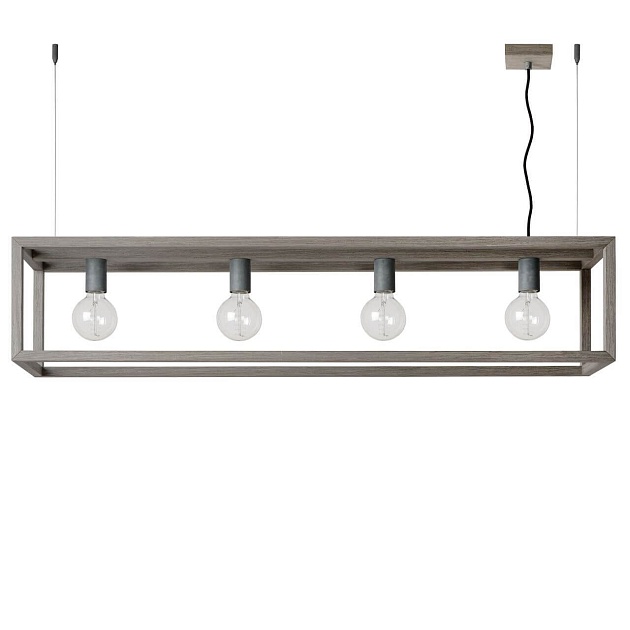 Подвесная люстра Lucide Oris 31472/04/36 изображение 2 Подвесная люстра Lucide Oris 31472/04/36 Фото № 2