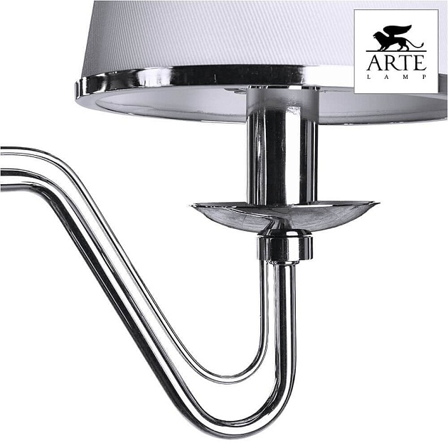 Бра Arte Lamp Furore A1150AP-1CC изображение 3 Бра Arte Lamp Furore A1150AP-1CC Фото № 3
