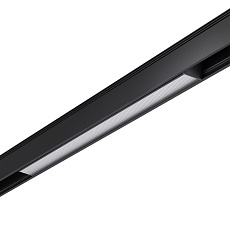 Трековый низковольтный светодиодный светильник Novotech Shino Kit 358521 3