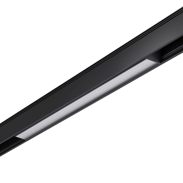 Трековый низковольтный светодиодный светильник Novotech Shino Kit 358521 изображение 4 Трековый низковольтный светодиодный светильник Novotech Shino Kit 358521 Фото № 4