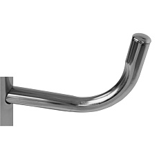 Напольная вешалка AksHome Cactus хром, металл 77633 2