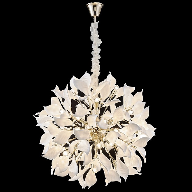 Подвесная люстра Wertmark Miranda WE123.40.303 Фото № 