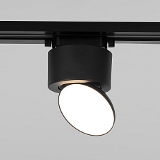 Трековый светодиодный светильник Elektrostandard Smooth 85515/01 черный матовый a062874 2