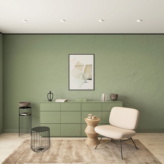 Встраиваемый светильник Denkirs Flat DK2090-WH изображение 5 Встраиваемый светильник Denkirs Flat DK2090-WH Фото № 5