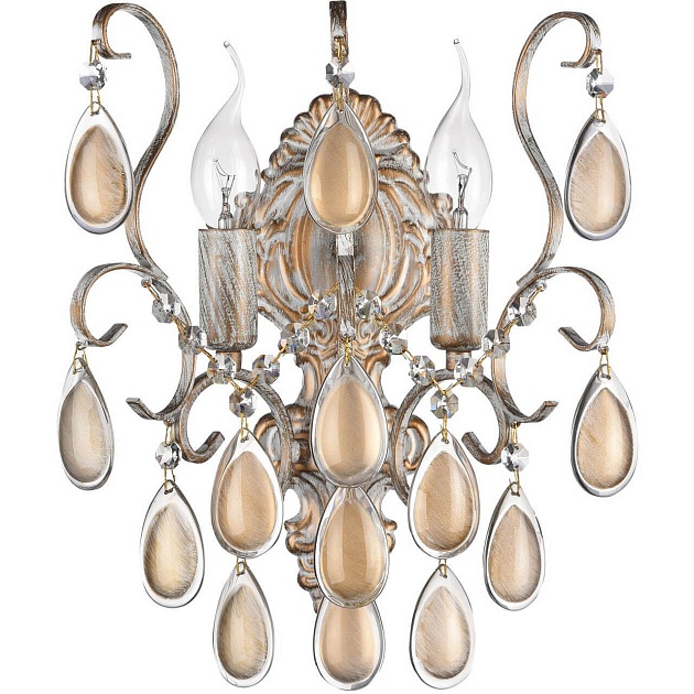 Бра Freya Chabrol FR2302-WL-02-WG Фото № 4