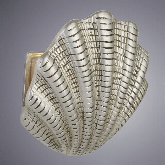 Настенный светильник Arte Lamp A1412AP-1SA изображение 2 Настенный светильник Arte Lamp A1412AP-1SA Фото № 2