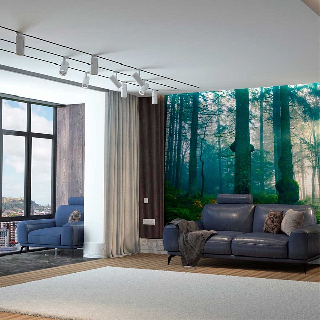 Трековый однофазный светодиодный светильник Novotech Port Dep 358594 Фото № 4