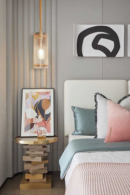 Подвесной светильник Milosh Tendence 0771PL-1AB изображение 4 Подвесной светильник Milosh Tendence 0771PL-1AB Фото № 4