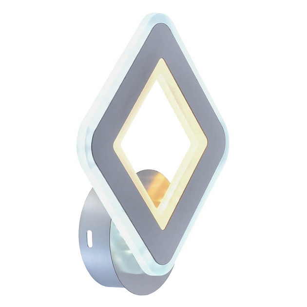 Настенный светодиодный светильник Profit Light 8009/1W NKL изображение 2 Настенный светодиодный светильник Profit Light 8009/1W NKL Фото № 2