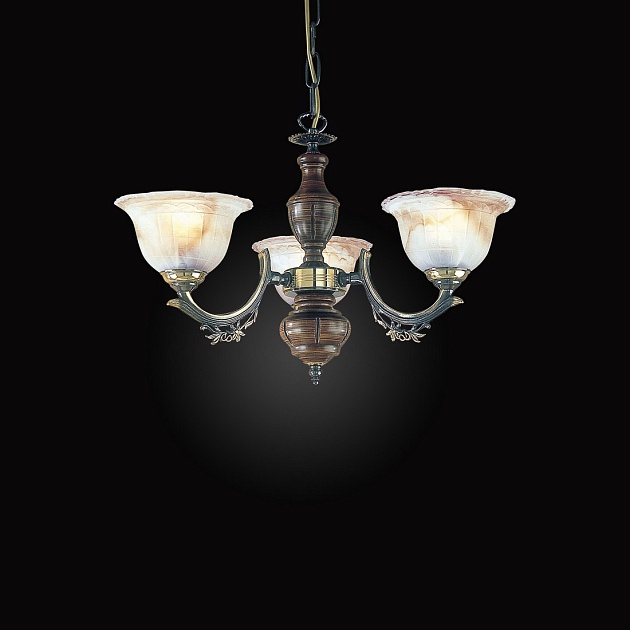 Подвесная люстра Reccagni Angelo L 2801/3 Фото № 