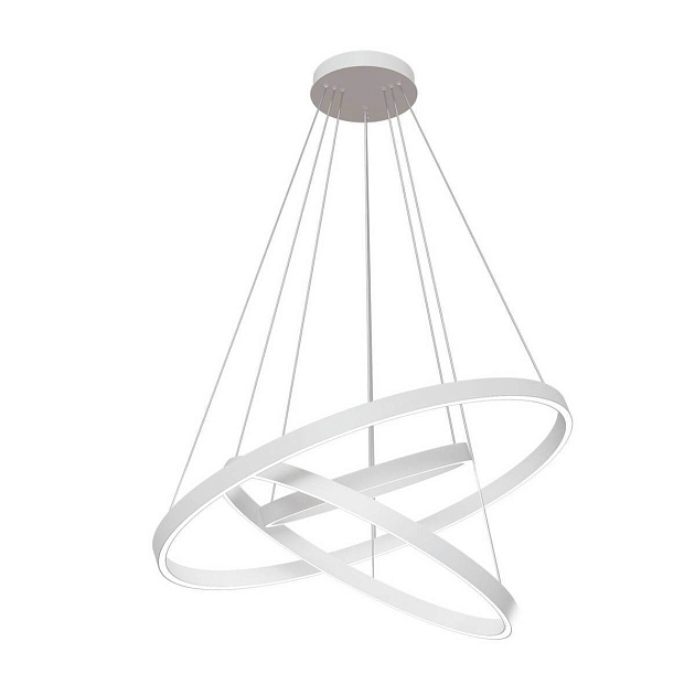 Подвесной светодиодный светильник Maytoni Rim MOD058PL-L100W4K изображение 4 Подвесной светодиодный светильник Maytoni Rim MOD058PL-L100W4K Фото № 4