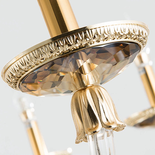 Подвесная люстра Divinare 5123/01 LM-8 изображение 2 Подвесная люстра Divinare 5123/01 LM-8 Фото № 2