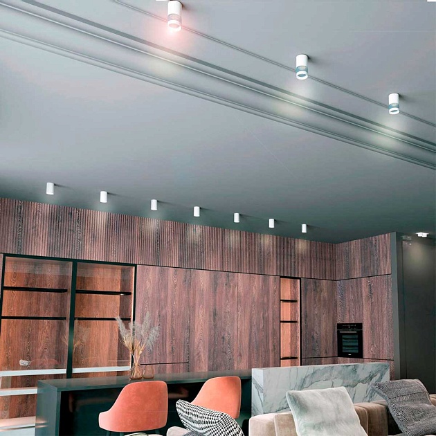 Потолочный светильник Novotech Over Elina 370730 Фото № 3