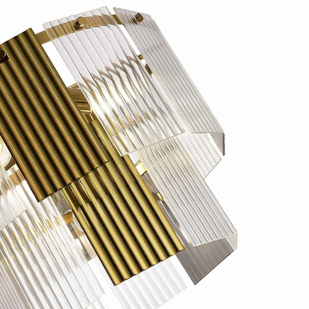 Подвесная люстра Evoluce Tresa SLE1123-303-05 Фото № 2