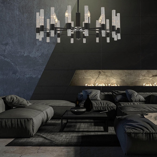 Подвесная люстра F-Promo Supreme 2490-8P Фото № 6