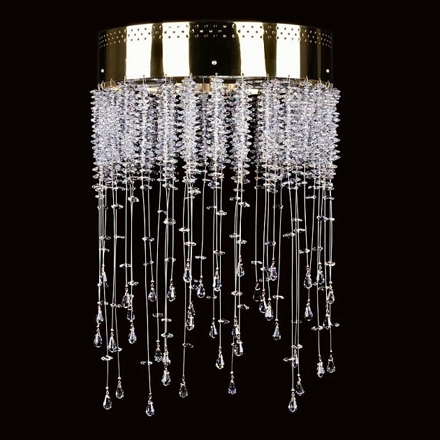 Подвесной светильник Artglass Norris CE Фото № 