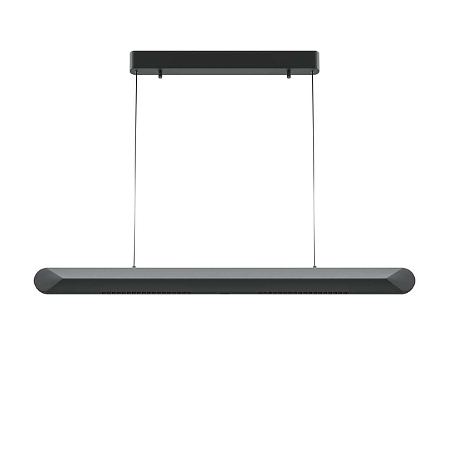 Подвесной светодиодный светильник Maytoni Motion MOD276PL-L40B3K изображение Подвесной светодиодный светильник Maytoni Motion MOD276PL-L40B3K Фото №