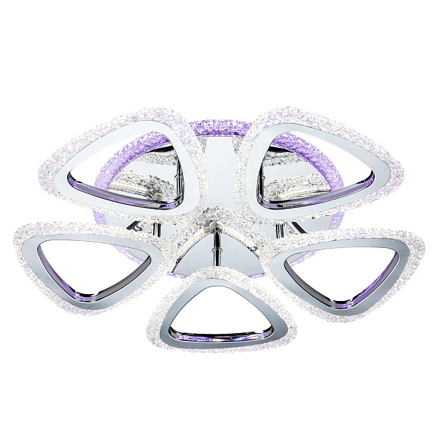 Потолочная светодиодная люстра Escada Candy 10221/5LED BL изображение 6 Потолочная светодиодная люстра Escada Candy 10221/5LED BL Фото № 6